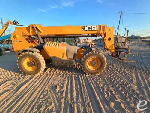 2018 JCB 509-42