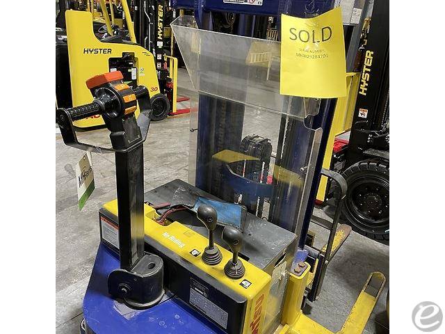 2009 Komatsu MHW15 Electric Forklif...
