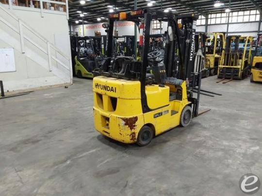 2014 Hyundai 18LC-7M LP Gas Forklift - 123Forklift