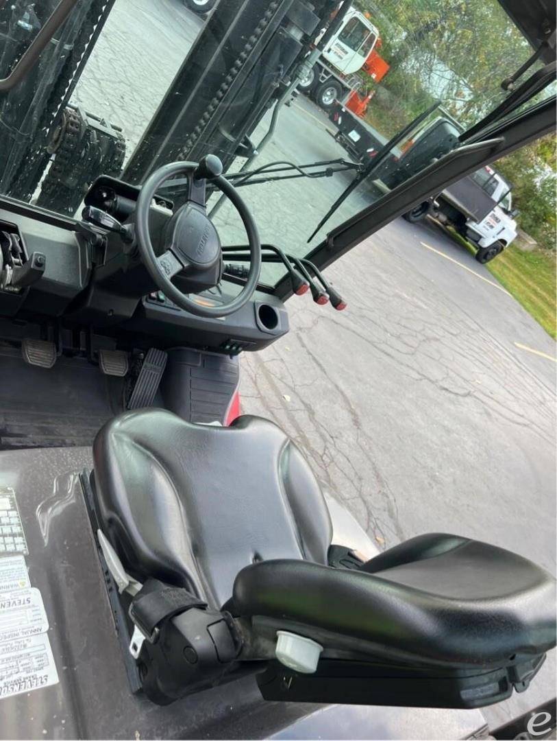 2022 Manitou MI50D