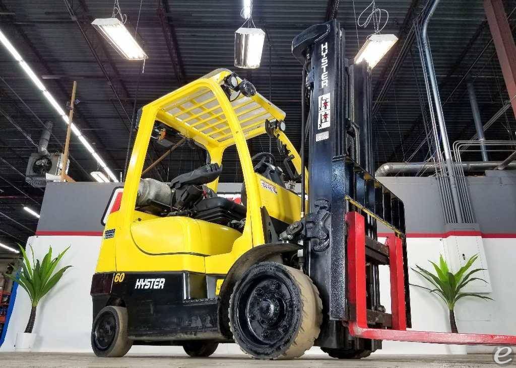 2017 Hyster S60FT