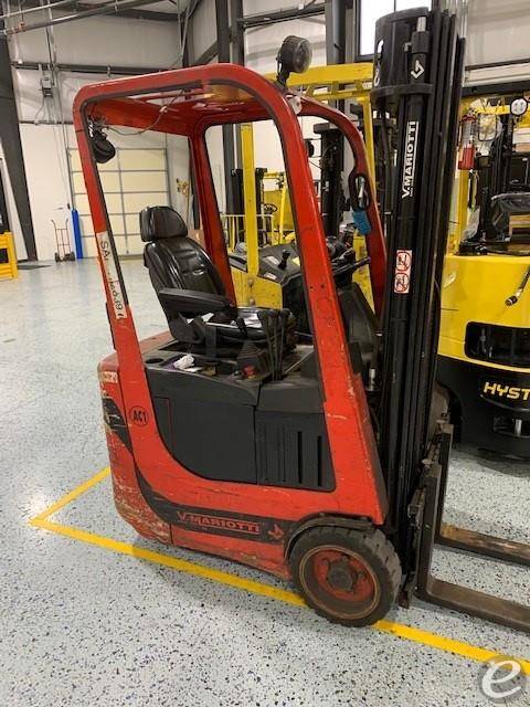 2015 Mariotti MYCROS 13 AC1 Electri...