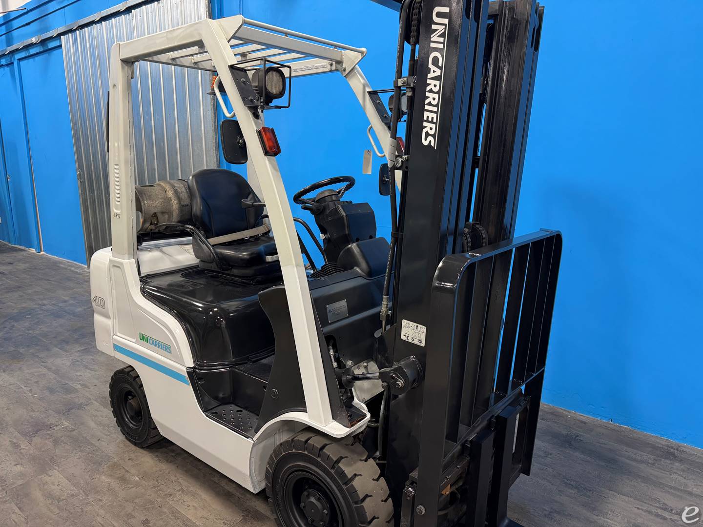 2018 Unicarriers PFS40
