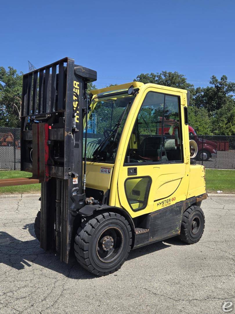 2022 Hyster H60FT