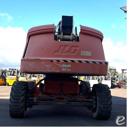 2021 JLG 660SJ