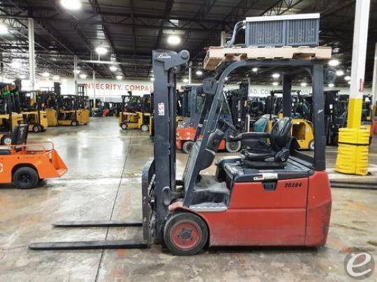 2020 Linde E20