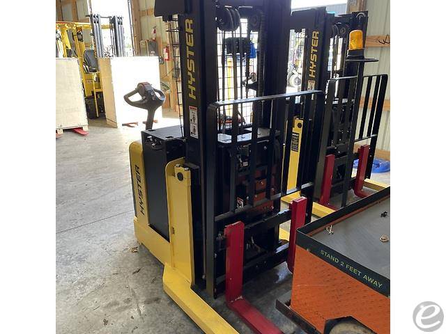2024 Hyster W20ZR