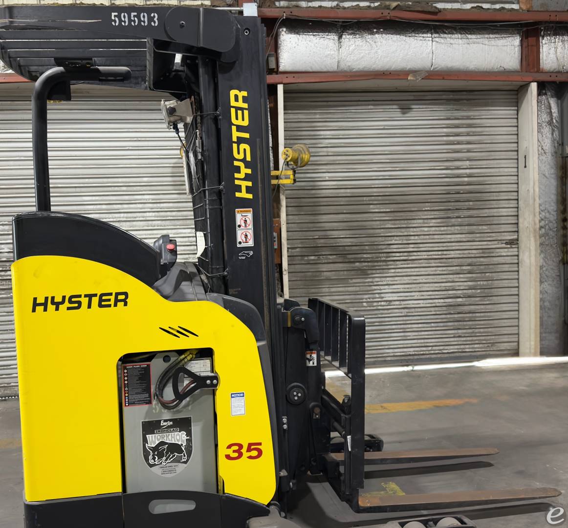 2016 Hyster N35ZR2-16.5