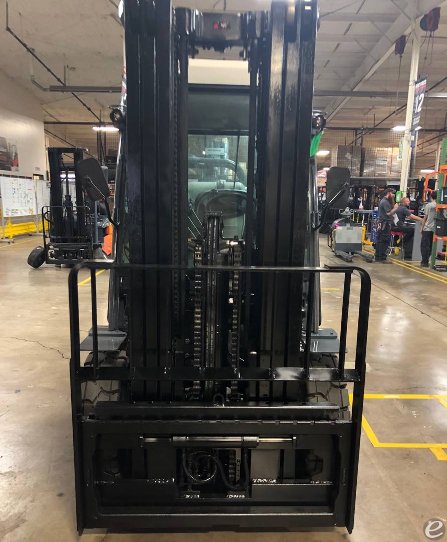 2018 Toyota 8FG35U LP Gas Forklift - 123Forklift