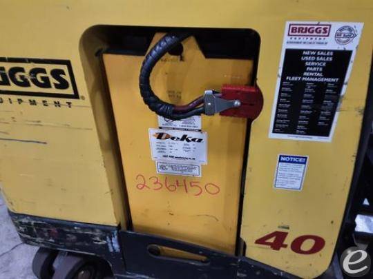 2020 Hyster N40ZR2-14.5
