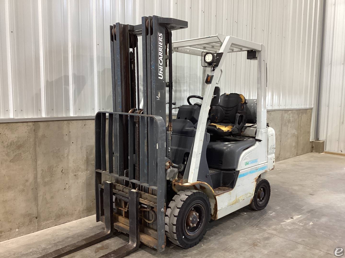 2016 Unicarriers PF40LP		