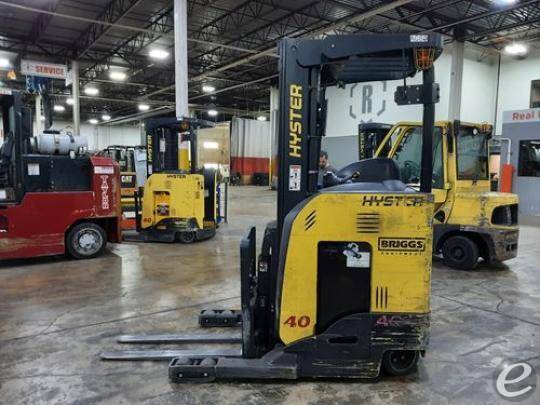 2020 Hyster N40ZR2-14.5