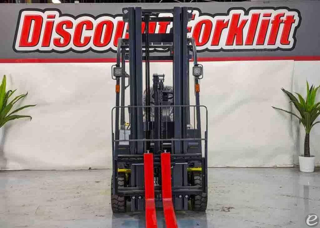 2024 Lift Hero LG18BE