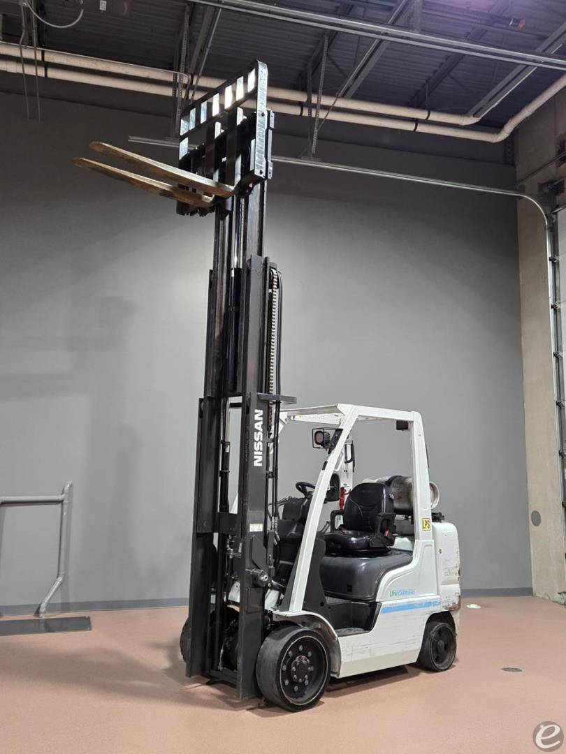 2015 Unicarriers CF60