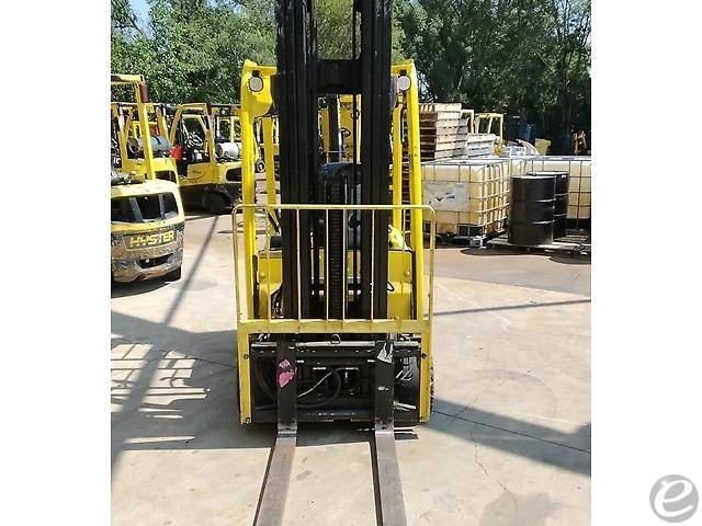2017 Hyster J40XNT