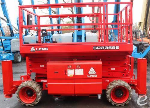 2020 LGMG SR3369E
