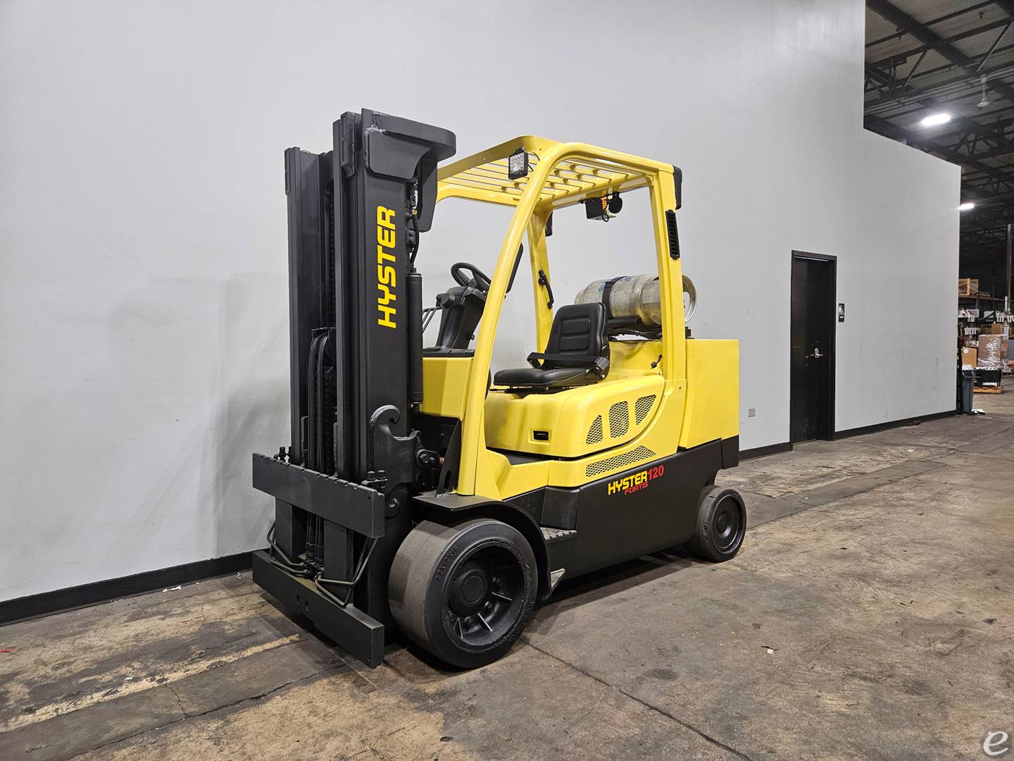 2019 Hyster S120FTPRS
