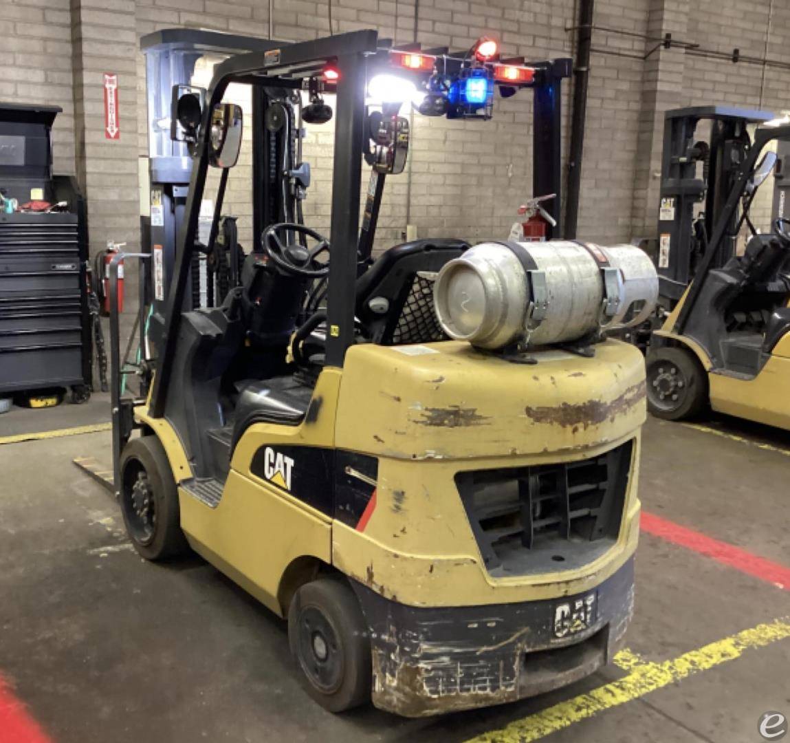 2022 Cat 2C6000