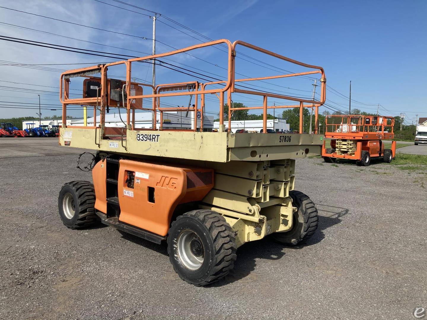 2006 JLG 3394RT