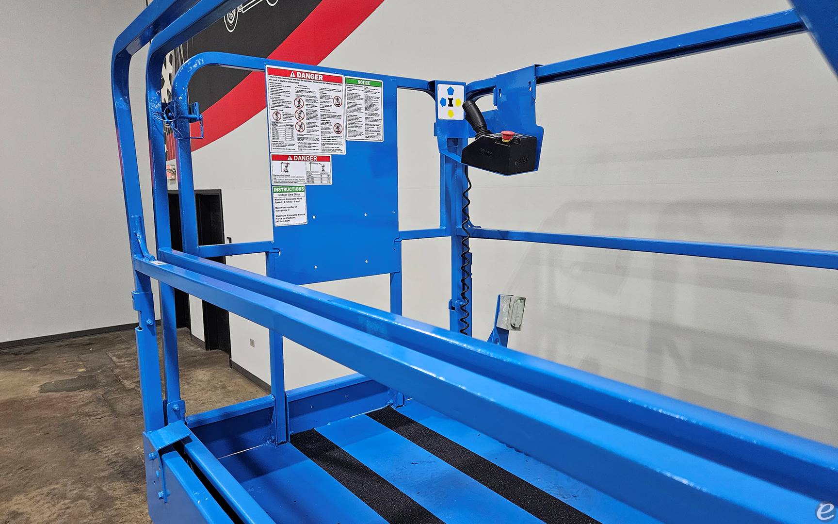 2016 Genie GS4047