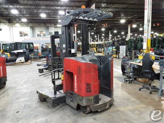 2017 Raymond 731-4D-R45TT