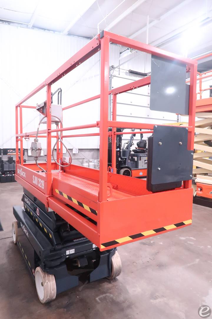 2015 Skyjack SJIII-3219