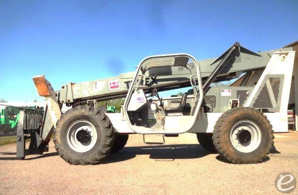 2004 Terex TH1048 Diesel Telehandlers - 123Forklift