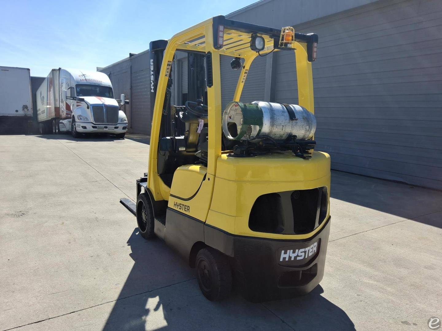 2012 Hyster S60FT