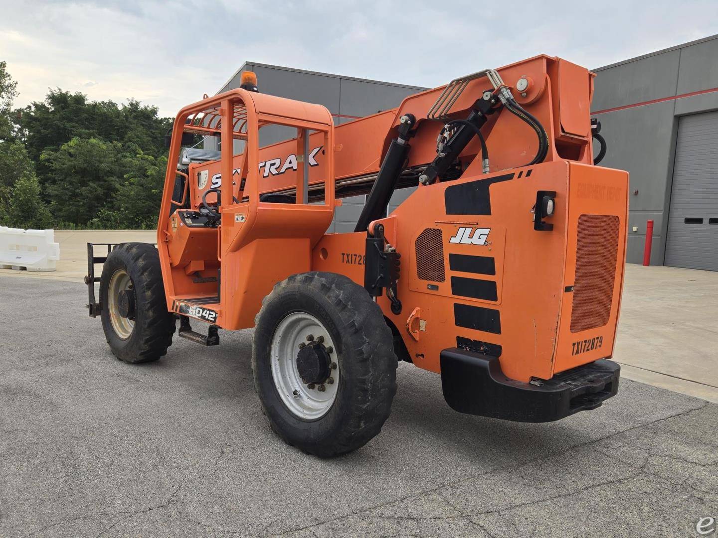 2019 Skytrak 6042