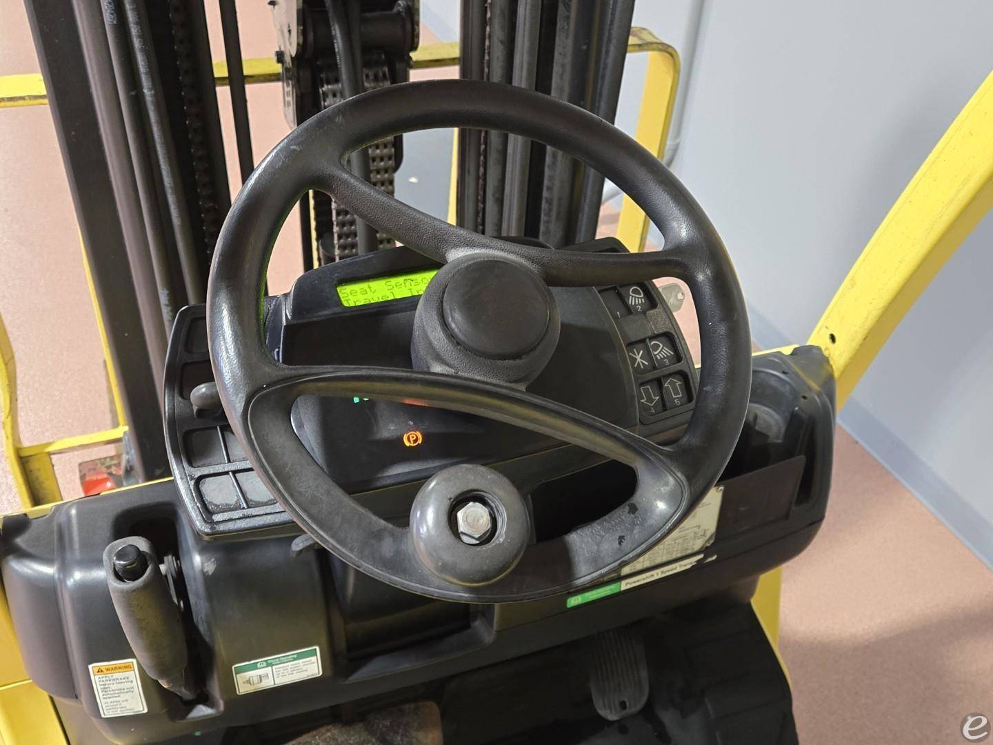 2014 Hyster S60FT