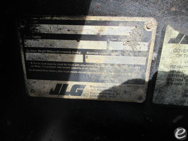 2017 JLG G5-18A