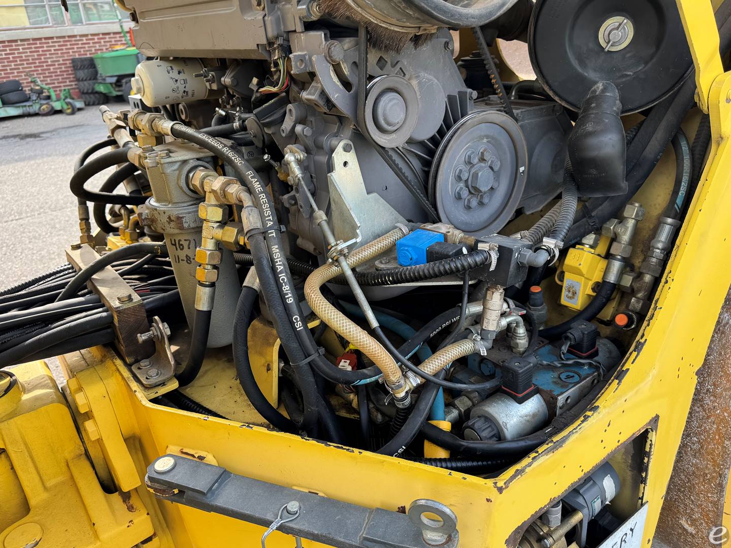 1997 Bomag BW141AD-2