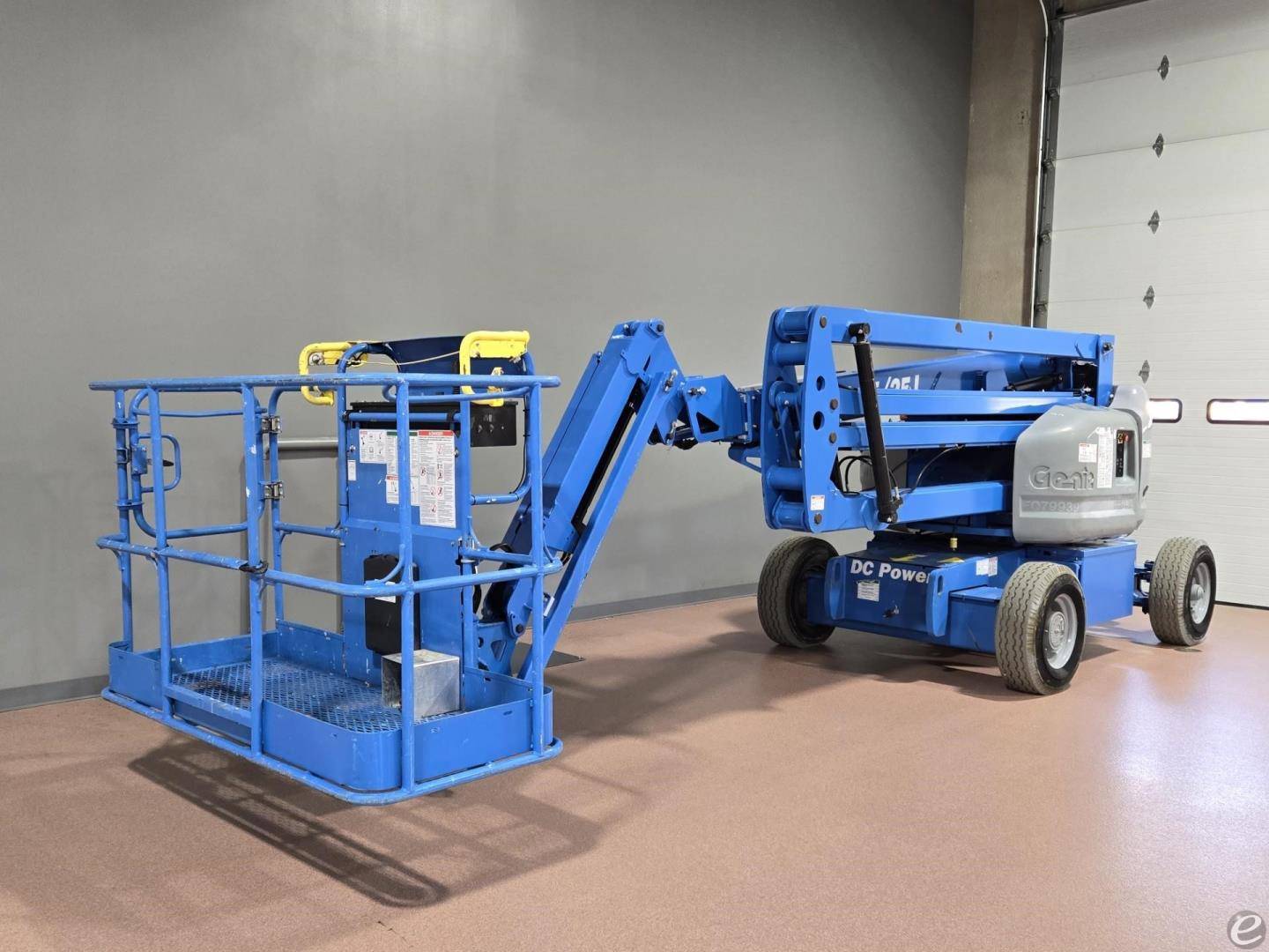 2018 Genie Z45/25JDC Electric Boom Lift - 123Forklift