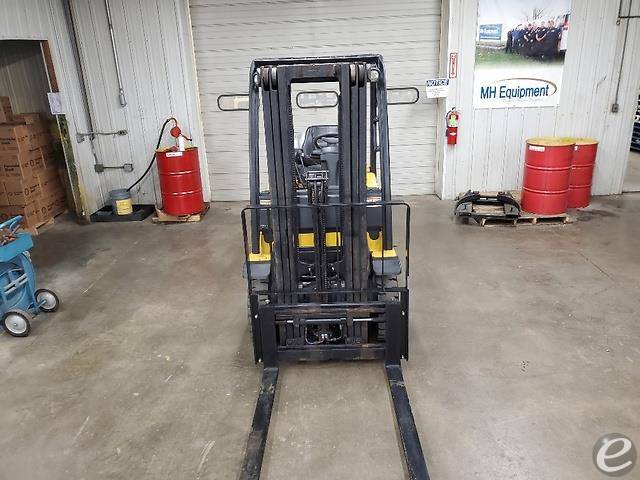 2014 Yale GP050VX LP Gas Forklift - 123Forklift