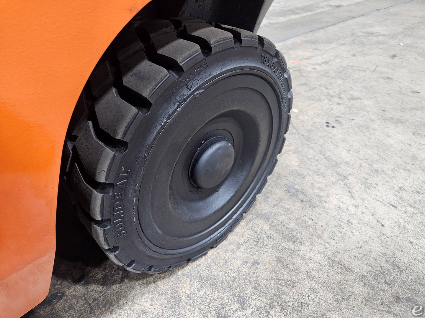 2020 Toyota 8FGC35U-BCS