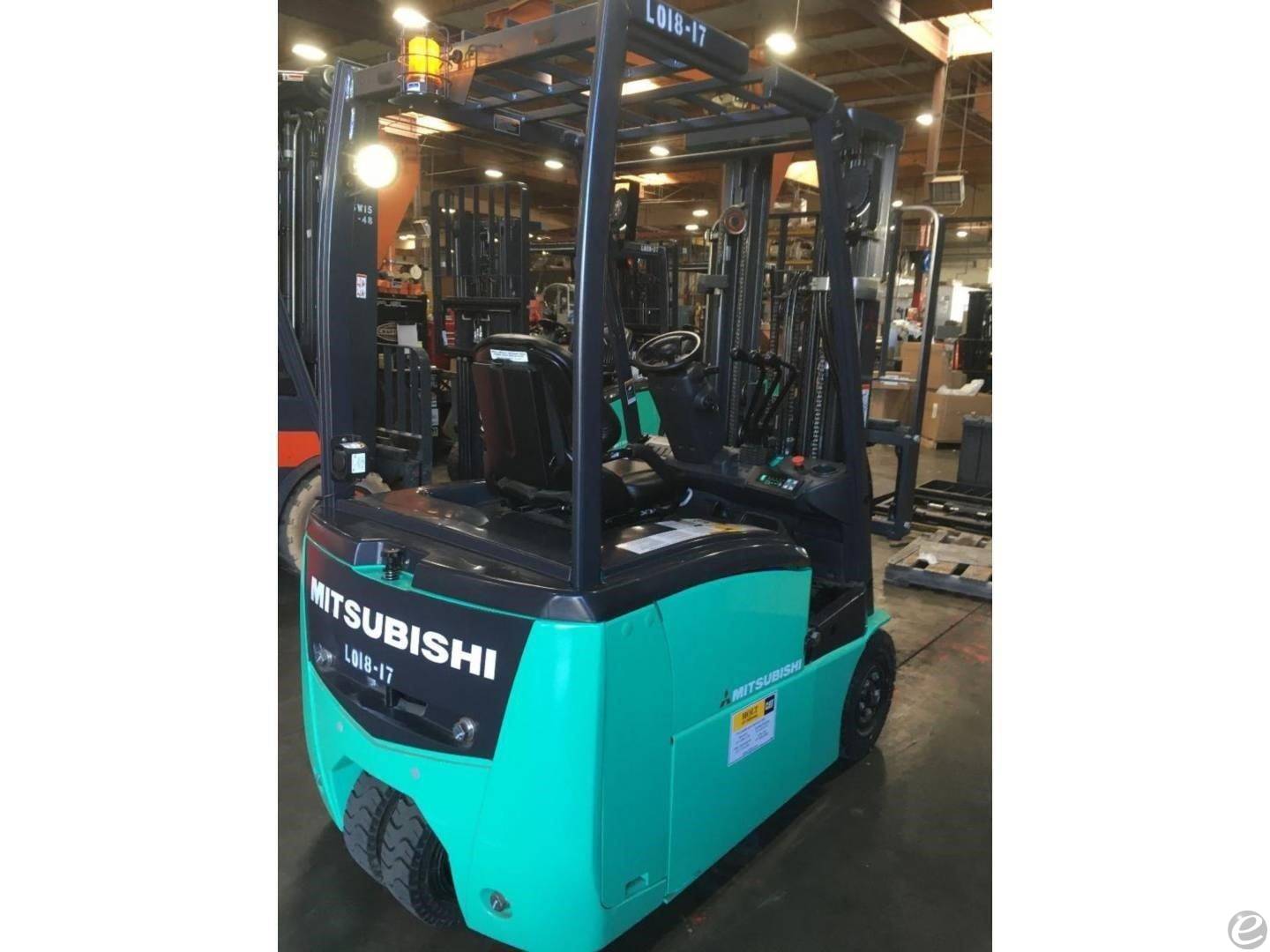 2018 Mitsubishi FB18PNT