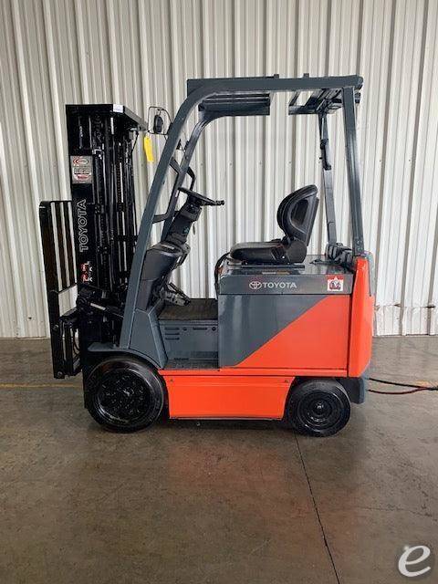 2019 Toyota 8FGCU32 LP Gas Forklift - 123Forklift