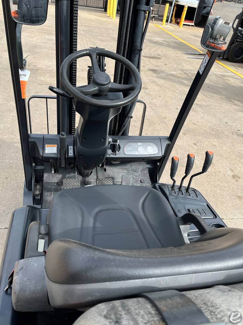 2017 Doosan G15S-5