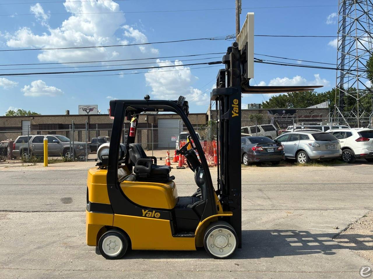 2020 Yale GLC060VXNEAE090