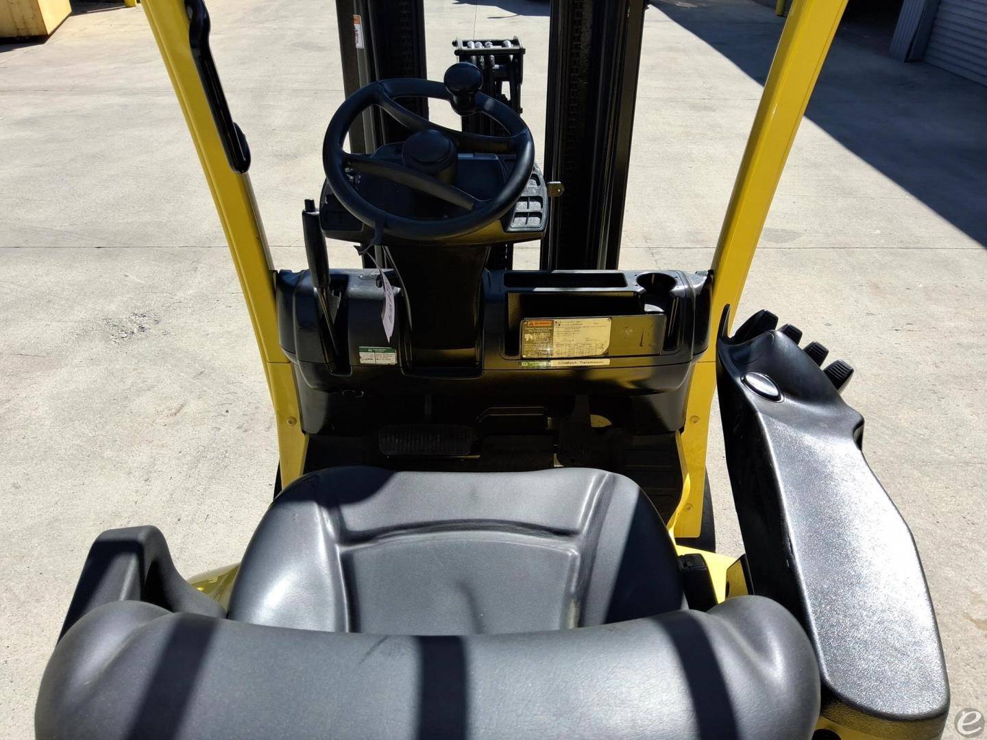 2012 Hyster S60FT