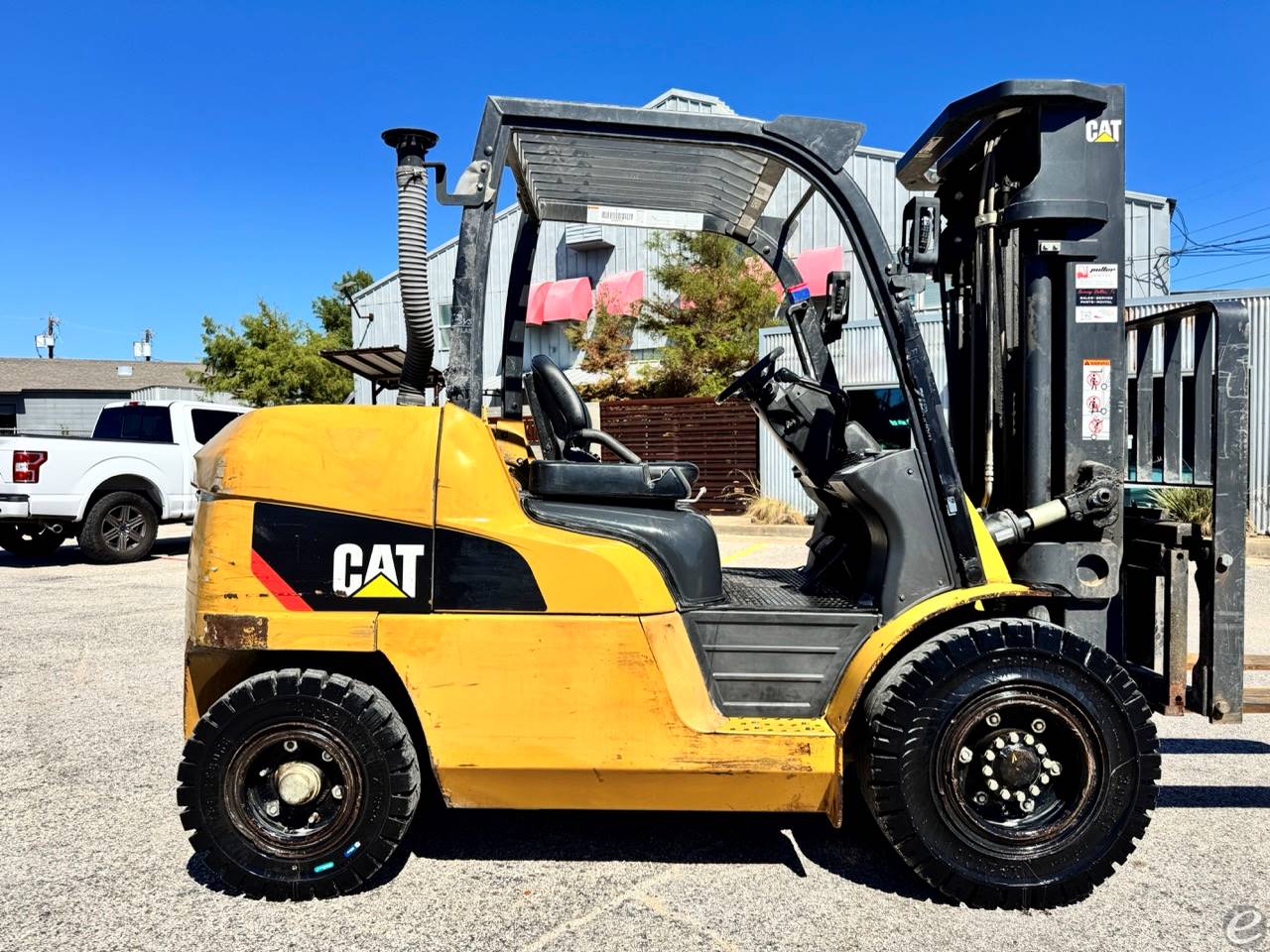 2015 Cat DP50CN1