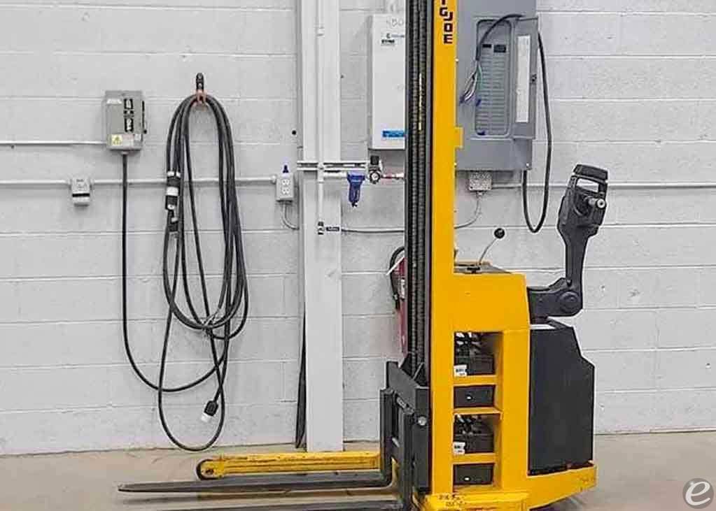 2007 Big Joe PDI-24-T10 Electric Fo...