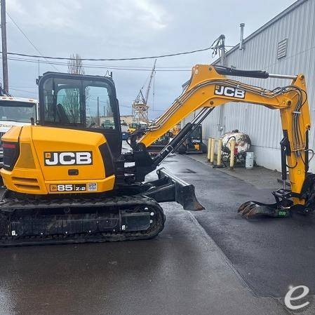 2022 JCB 85Z