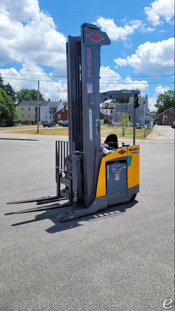 2024 Jungheinrich ETR335
