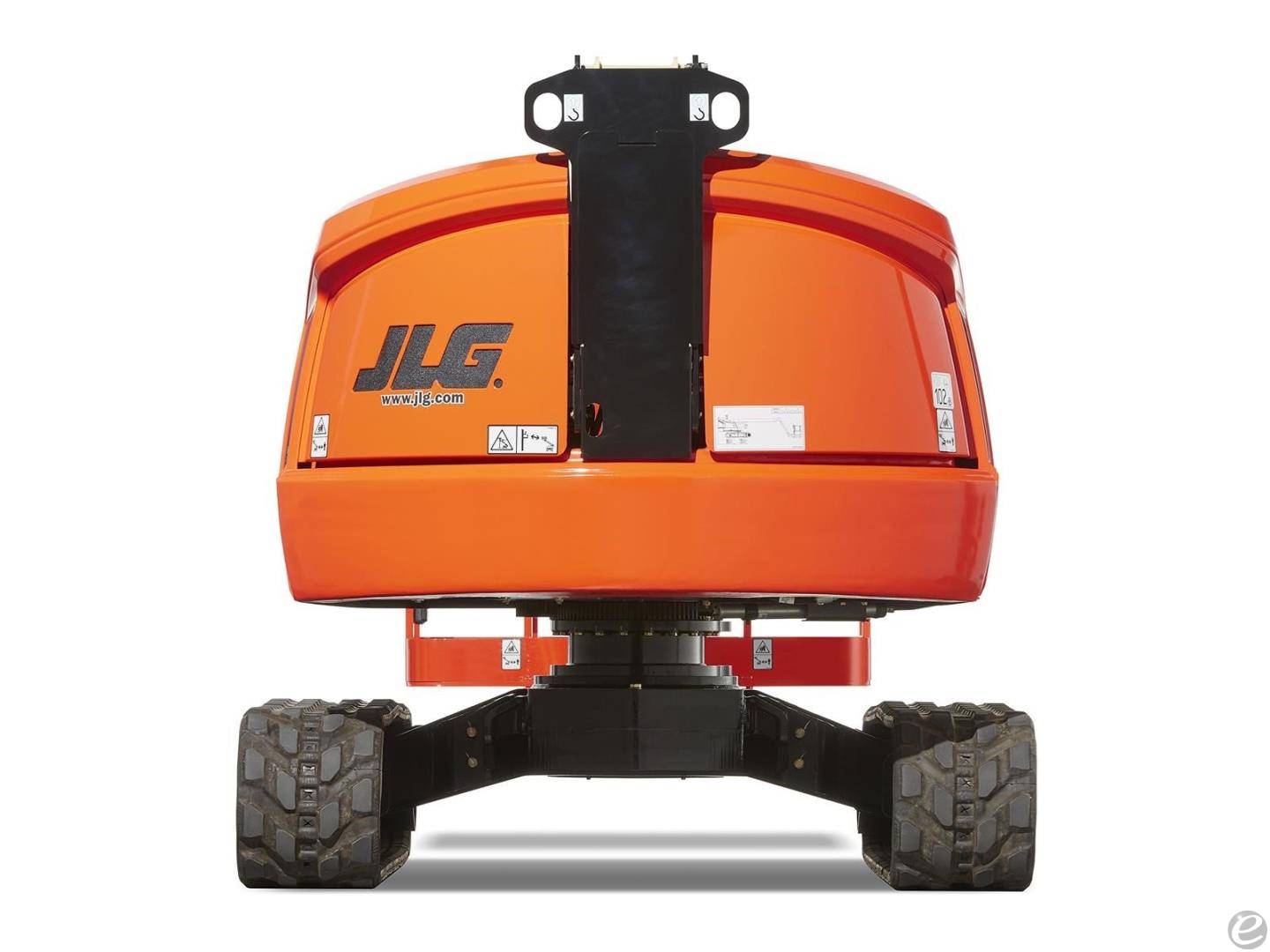 2026 JLG 460SJC