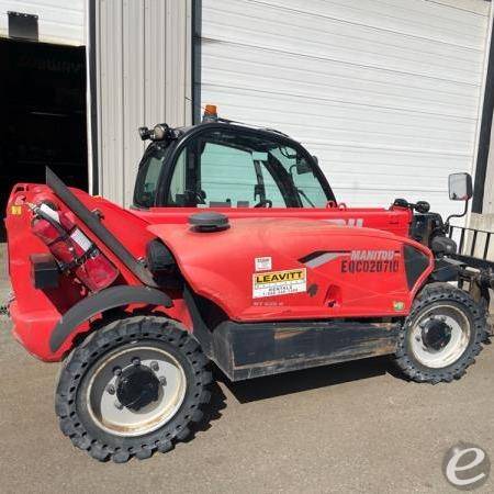 2019 Manitou MT625