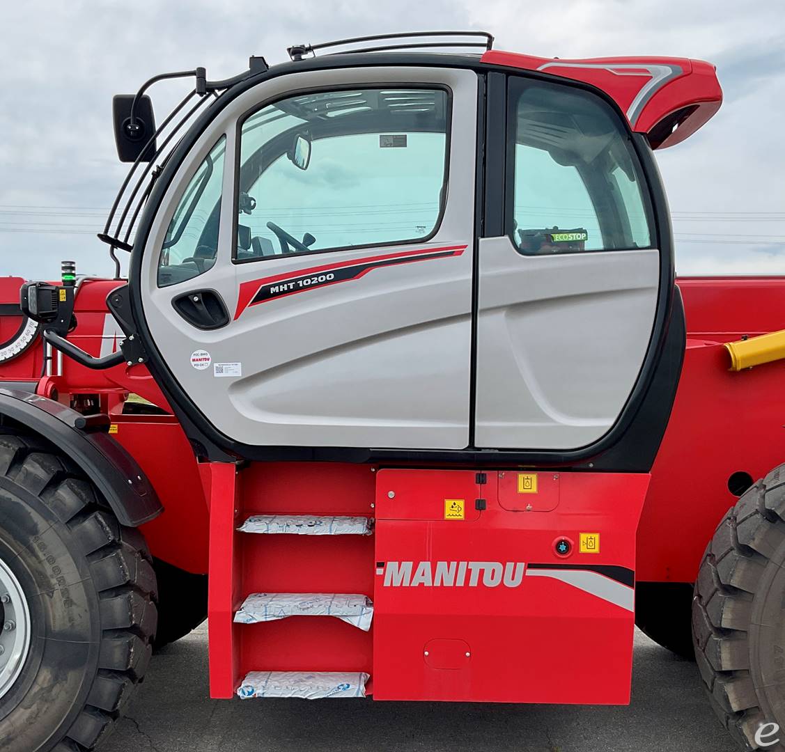 2026 Manitou MHT 10200