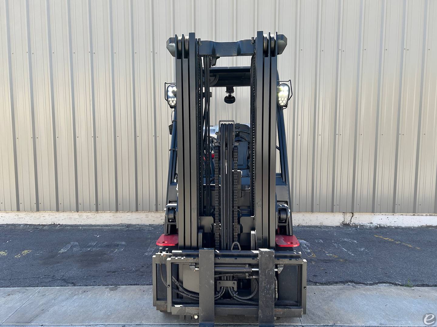 Hangcha CPYD25-XW71F-C
