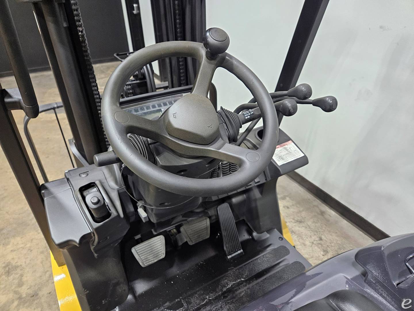 2017 Cat GP18N