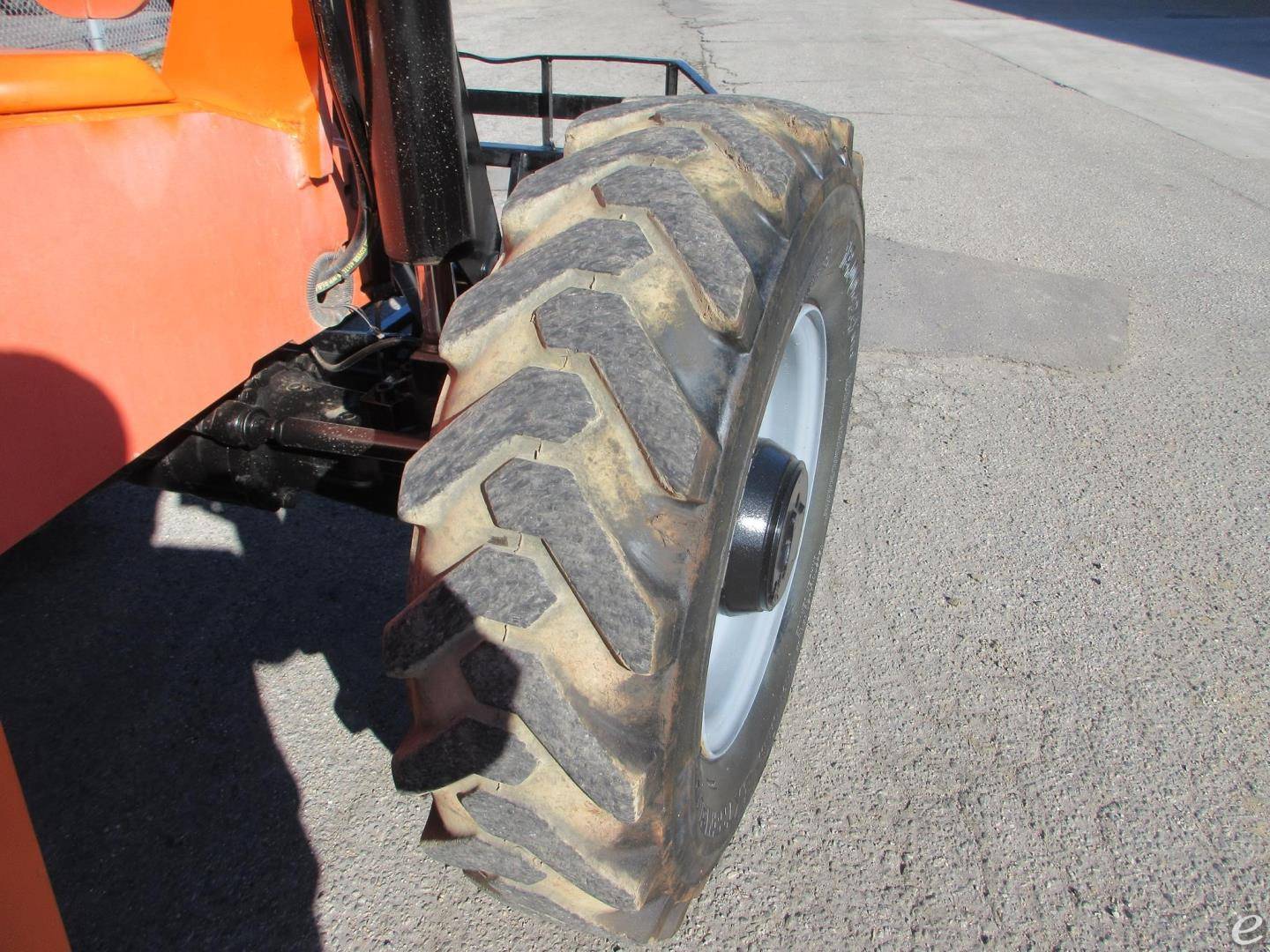 2016 Skytrak 8042
